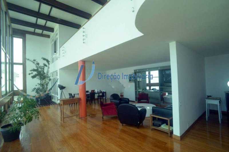 Conheça 05HB50129 do imóvel - Cobertura à venda Avenida Atlântica, Copacabana, Rio de Janeiro - R$ 7.500.000 - HB50129COP - 5 05HB50129 - 5