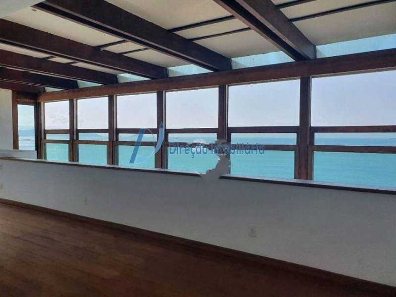 Conheça 06HB50129 do imóvel - Cobertura à venda Avenida Atlântica, Copacabana, Rio de Janeiro - R$ 7.500.000 - HB50129COP - 6 06HB50129 - 6