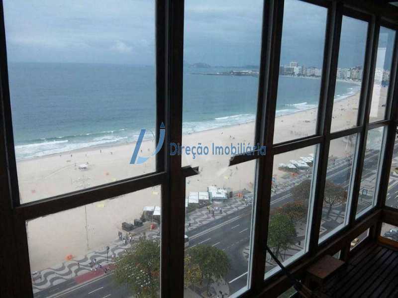 Conheça 08HB50129 do imóvel - Cobertura à venda Avenida Atlântica, Copacabana, Rio de Janeiro - R$ 7.500.000 - HB50129COP - 8 08HB50129 - 8