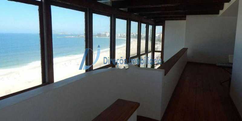 Conheça 07HB50129 do imóvel - Cobertura à venda Avenida Atlântica, Copacabana, Rio de Janeiro - R$ 7.500.000 - HB50129COP - 7 07HB50129 - 7