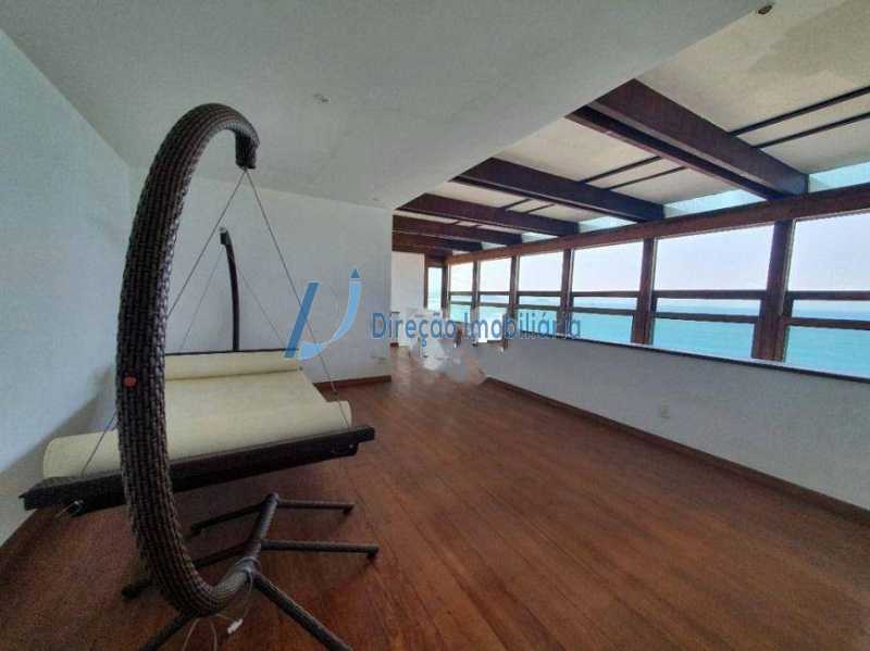 Conheça 09HB50129 do imóvel - Cobertura à venda Avenida Atlântica, Copacabana, Rio de Janeiro - R$ 7.500.000 - HB50129COP - 9 09HB50129 - 9