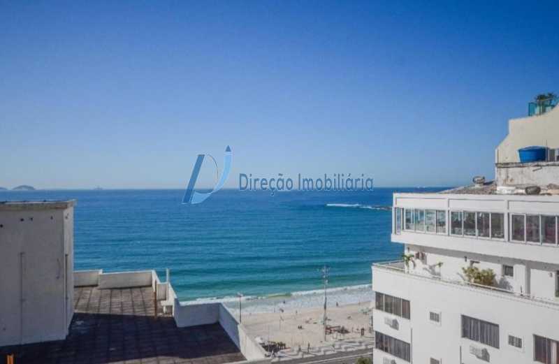 Conheça 04HB40220 do imóvel - Apartamento à venda Rua Aires Saldanha, Copacabana, Rio de Janeiro - R$ 2.690.000 - HB40220COP - 4 04HB40220 - 4