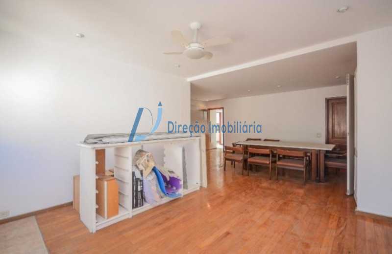 Conheça 06HB40220 do imóvel - Apartamento à venda Rua Aires Saldanha, Copacabana, Rio de Janeiro - R$ 2.690.000 - HB40220COP - 6 06HB40220 - 6