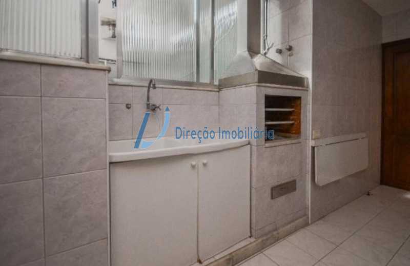 Conheça 23HB40220 do imóvel - Apartamento à venda Rua Aires Saldanha, Copacabana, Rio de Janeiro - R$ 2.690.000 - HB40220COP - 23 23HB40220 - 23