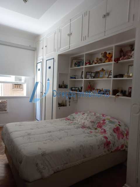 Conheça 11HB10133 do imóvel - Apartamento à venda Rua Professor Gastão Bahiana, Copacabana, Rio de Janeiro - R$ 775.000 - HB10133COP - 11 11HB10133 - 11