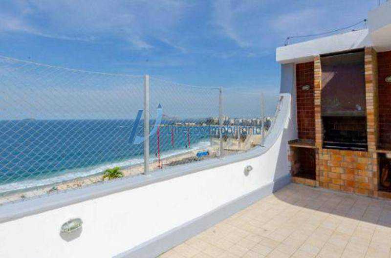 Conheça 05HB50146 do imóvel - Cobertura à venda Rua Hilário de Gouveia, Copacabana, Rio de Janeiro - R$ 12.000.000 - HB50146COP - 5 05HB50146 - 5