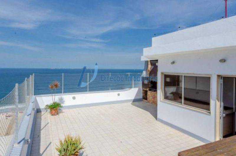 Conheça 06HB50146 do imóvel - Cobertura à venda Rua Hilário de Gouveia, Copacabana, Rio de Janeiro - R$ 12.000.000 - HB50146COP - 6 06HB50146 - 6