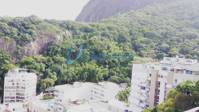 Conheça 04HB40255 do imóvel - Apartamento à venda Rua Timóteo da Costa, Leblon, Rio de Janeiro - R$ 2.700.000 - HB40255LEB - 4 04HB40255 - 4