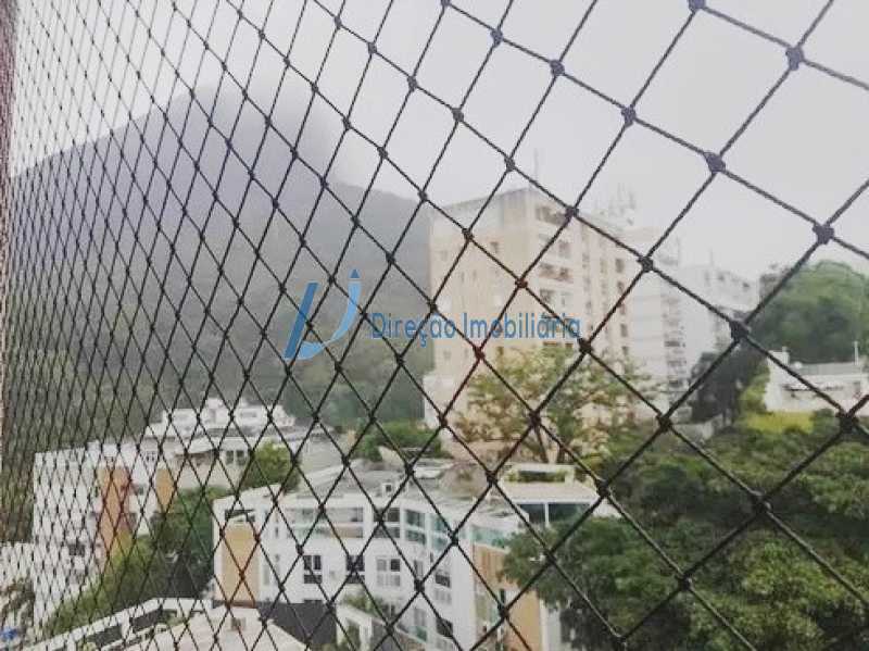 Conheça 10HB40255 do imóvel - Apartamento à venda Rua Timóteo da Costa, Leblon, Rio de Janeiro - R$ 2.700.000 - HB40255LEB - 10 10HB40255 - 10