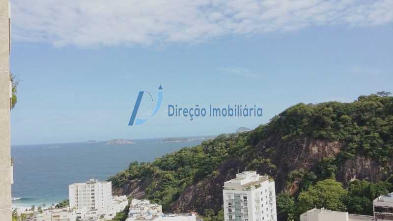 Conheça 13HB40255 do imóvel - Apartamento à venda Rua Timóteo da Costa, Leblon, Rio de Janeiro - R$ 2.700.000 - HB40255LEB - 13 13HB40255 - 13