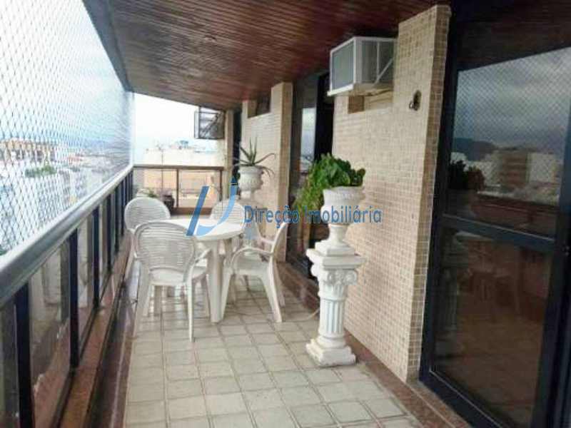 Conheça 01HB40262 do imóvel - Apartamento à venda Avenida Rainha Elizabeth da Bélgica, Ipanema, Rio de Janeiro - R$ 3.850.000 - HB40262IPA - 1 01HB40262 - 1