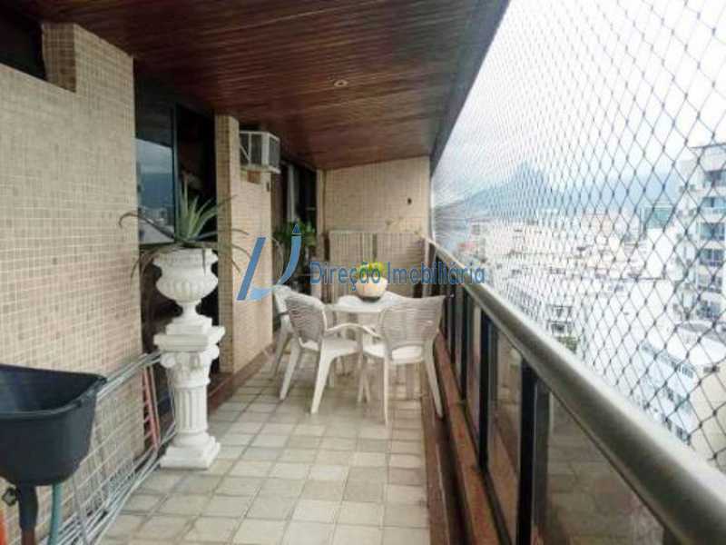Conheça 02HB40262 do imóvel - Apartamento à venda Avenida Rainha Elizabeth da Bélgica, Ipanema, Rio de Janeiro - R$ 3.850.000 - HB40262IPA - 2 02HB40262 - 2