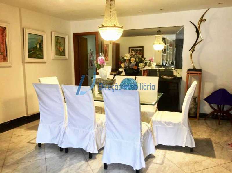 Conheça 05HB40262 do imóvel - Apartamento à venda Avenida Rainha Elizabeth da Bélgica, Ipanema, Rio de Janeiro - R$ 3.850.000 - HB40262IPA - 5 05HB40262 - 5