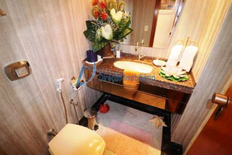 Conheça 06HB40262 do imóvel - Apartamento à venda Avenida Rainha Elizabeth da Bélgica, Ipanema, Rio de Janeiro - R$ 3.850.000 - HB40262IPA - 6 06HB40262 - 6