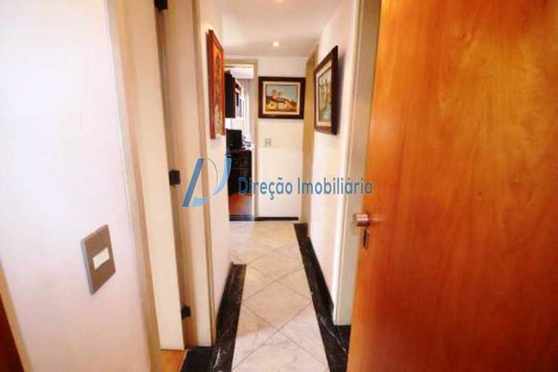 Conheça 07HB40262 do imóvel - Apartamento à venda Avenida Rainha Elizabeth da Bélgica, Ipanema, Rio de Janeiro - R$ 3.850.000 - HB40262IPA - 7 07HB40262 - 7