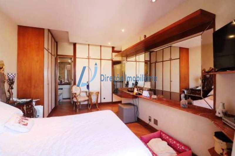 Conheça 08HB40262 do imóvel - Apartamento à venda Avenida Rainha Elizabeth da Bélgica, Ipanema, Rio de Janeiro - R$ 3.850.000 - HB40262IPA - 8 08HB40262 - 8