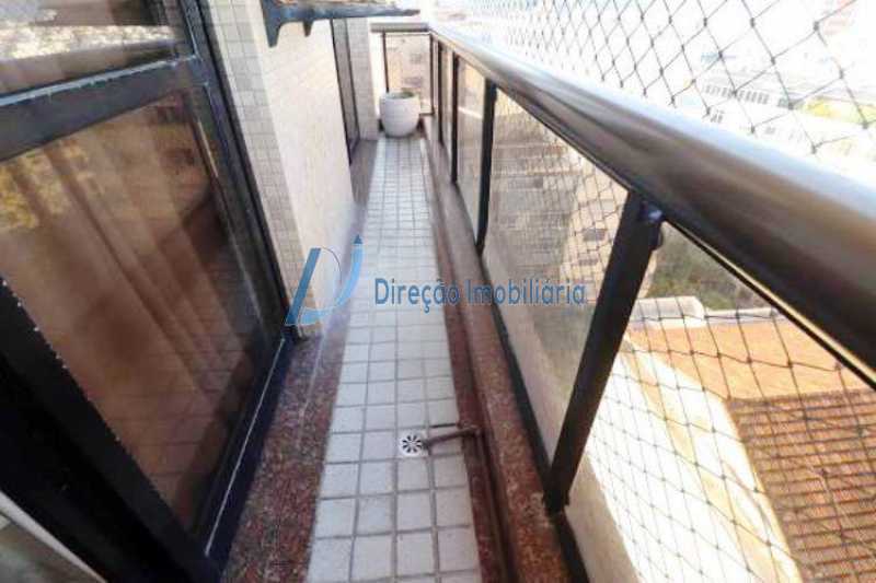 Conheça 12HB40262 do imóvel - Apartamento à venda Avenida Rainha Elizabeth da Bélgica, Ipanema, Rio de Janeiro - R$ 3.850.000 - HB40262IPA - 12 12HB40262 - 12