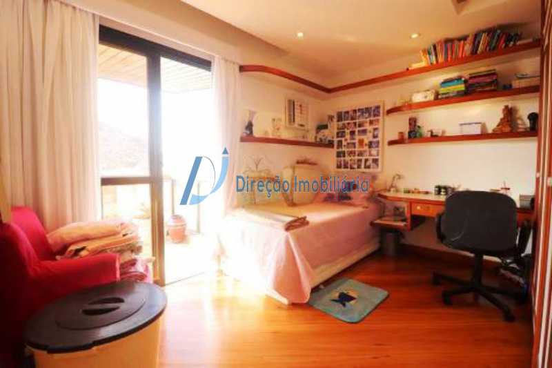 Conheça 09HB40262 do imóvel - Apartamento à venda Avenida Rainha Elizabeth da Bélgica, Ipanema, Rio de Janeiro - R$ 3.850.000 - HB40262IPA - 9 09HB40262 - 9