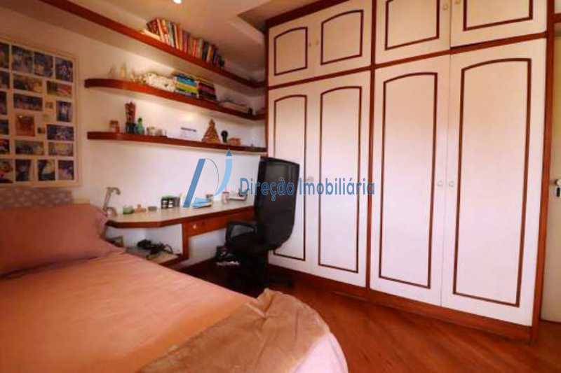 Conheça 10HB40262 do imóvel - Apartamento à venda Avenida Rainha Elizabeth da Bélgica, Ipanema, Rio de Janeiro - R$ 3.850.000 - HB40262IPA - 10 10HB40262 - 10