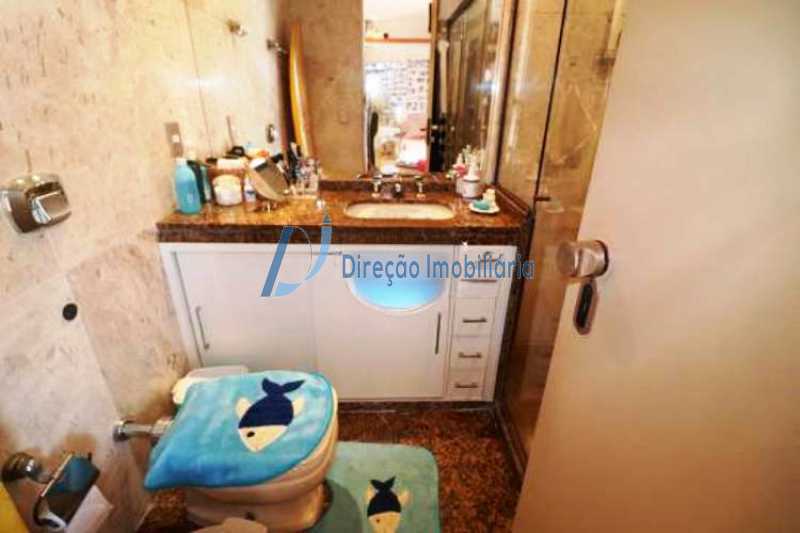 Conheça 17HB40262 do imóvel - Apartamento à venda Avenida Rainha Elizabeth da Bélgica, Ipanema, Rio de Janeiro - R$ 3.850.000 - HB40262IPA - 17 17HB40262 - 17