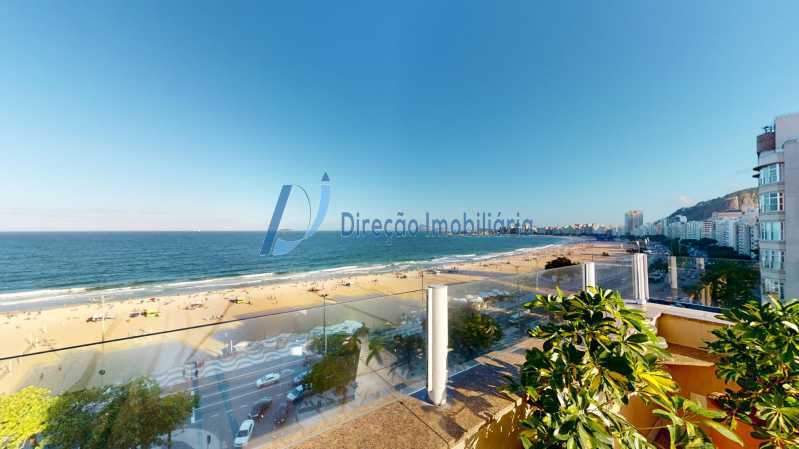 Conheça 29 do imóvel - Cobertura à venda Avenida Atlântica, Copacabana, Rio de Janeiro - R$ 7.000.000 - HB50167COP - 29 29 - 29