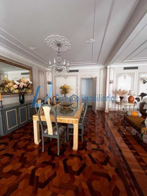 Conheça 4 do imóvel - Apartamento à venda Rua Paula Freitas, Copacabana, Rio de Janeiro - R$ 3.200.000 - HB40495COP - 4 4 - 4