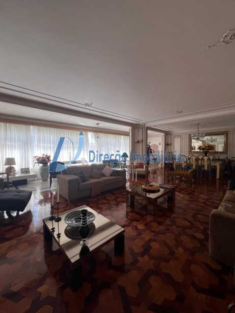 Conheça 5 do imóvel - Apartamento à venda Rua Paula Freitas, Copacabana, Rio de Janeiro - R$ 3.200.000 - HB40495COP - 5 5 - 5