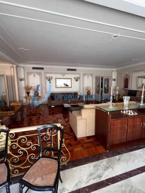 Conheça 6 do imóvel - Apartamento à venda Rua Paula Freitas, Copacabana, Rio de Janeiro - R$ 3.200.000 - HB40495COP - 6 6 - 6