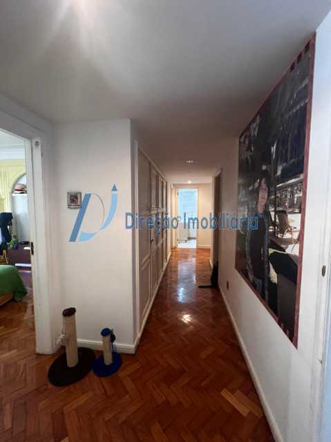 Conheça 8 do imóvel - Apartamento à venda Rua Paula Freitas, Copacabana, Rio de Janeiro - R$ 3.200.000 - HB40495COP - 8 8 - 8