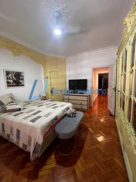 Conheça 10 do imóvel - Apartamento à venda Rua Paula Freitas, Copacabana, Rio de Janeiro - R$ 3.200.000 - HB40495COP - 11 10 - 11