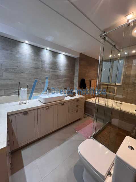 Conheça 13 do imóvel - Apartamento à venda Rua Paula Freitas, Copacabana, Rio de Janeiro - R$ 3.200.000 - HB40495COP - 15 13 - 15
