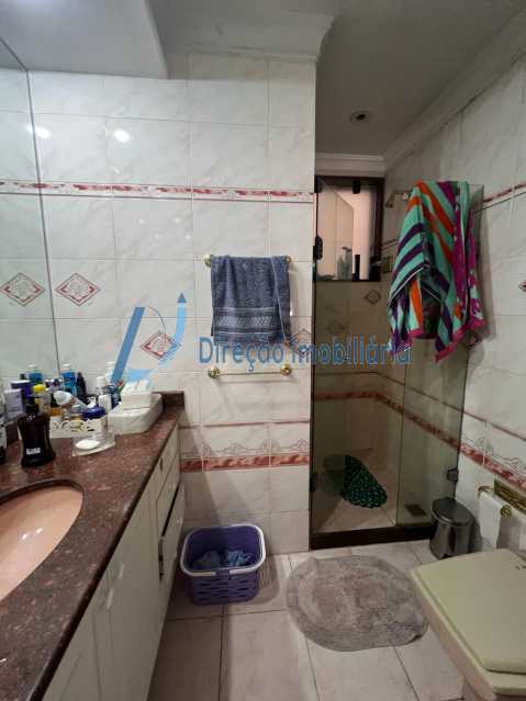 Conheça 18 do imóvel - Apartamento à venda Rua Paula Freitas, Copacabana, Rio de Janeiro - R$ 3.200.000 - HB40495COP - 20 18 - 20