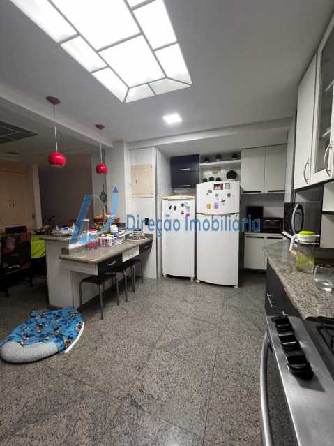 Conheça 21 do imóvel - Apartamento à venda Rua Paula Freitas, Copacabana, Rio de Janeiro - R$ 3.200.000 - HB40495COP - 23 21 - 23