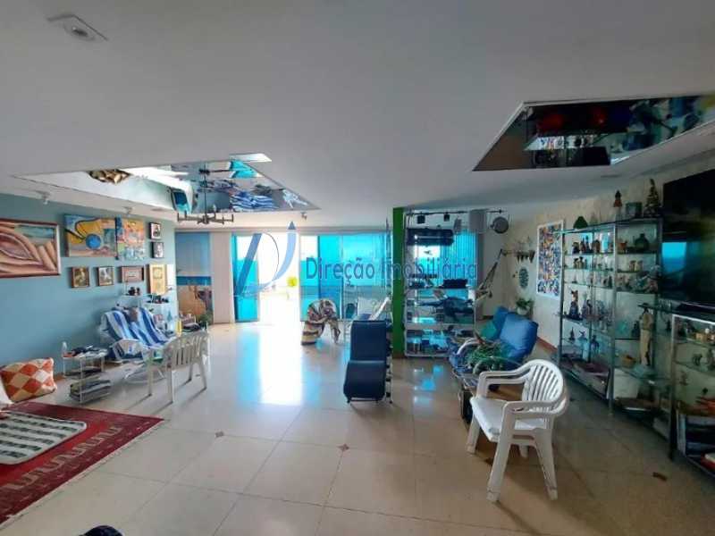Conheça 06HB50208 do imóvel - Cobertura à venda Avenida Atlântica, Copacabana, Rio de Janeiro - R$ 13.500.000 - HB50208COP - 6 06HB50208 - 6