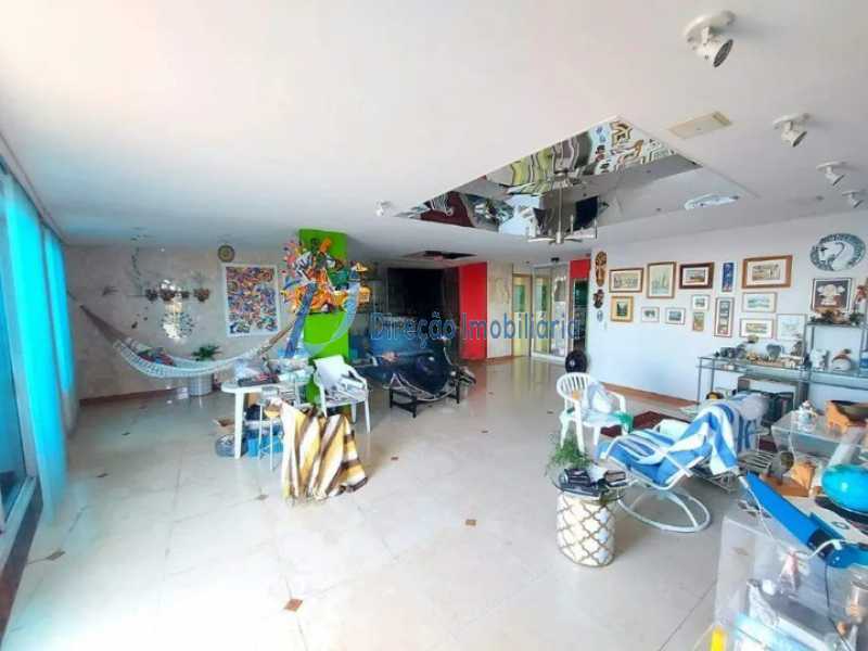 Conheça 04HB50208 do imóvel - Cobertura à venda Avenida Atlântica, Copacabana, Rio de Janeiro - R$ 13.500.000 - HB50208COP - 4 04HB50208 - 4