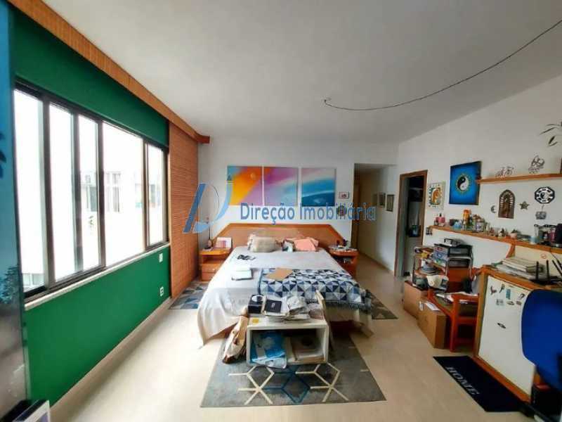 Conheça 08HB50208 do imóvel - Cobertura à venda Avenida Atlântica, Copacabana, Rio de Janeiro - R$ 13.500.000 - HB50208COP - 8 08HB50208 - 8