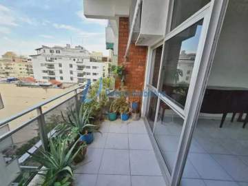 Apartamento à venda Rua Marechal Mascarenhas de Morais, Copacabana, Rio de Janeiro - R$ 905.000 - HB10274COP