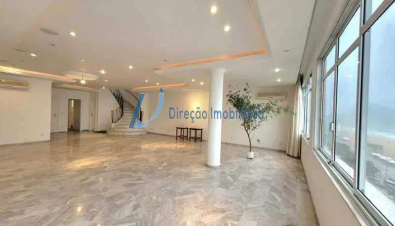 Conheça 4 do imóvel - Cobertura à venda Avenida Atlântica, Copacabana, Rio de Janeiro - R$ 11.000.000 - HB50220COP - 4 4 - 4