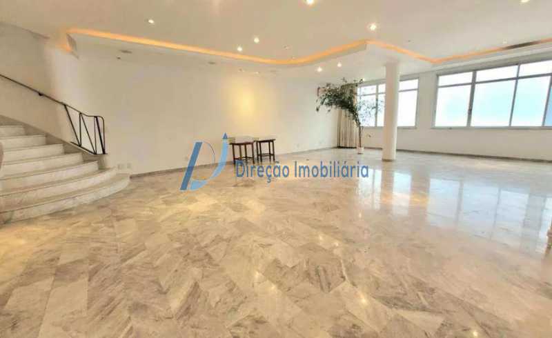 Conheça 5 do imóvel - Cobertura à venda Avenida Atlântica, Copacabana, Rio de Janeiro - R$ 11.000.000 - HB50220COP - 5 5 - 5
