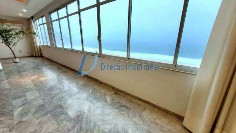 Conheça 6 do imóvel - Cobertura à venda Avenida Atlântica, Copacabana, Rio de Janeiro - R$ 11.000.000 - HB50220COP - 6 6 - 6