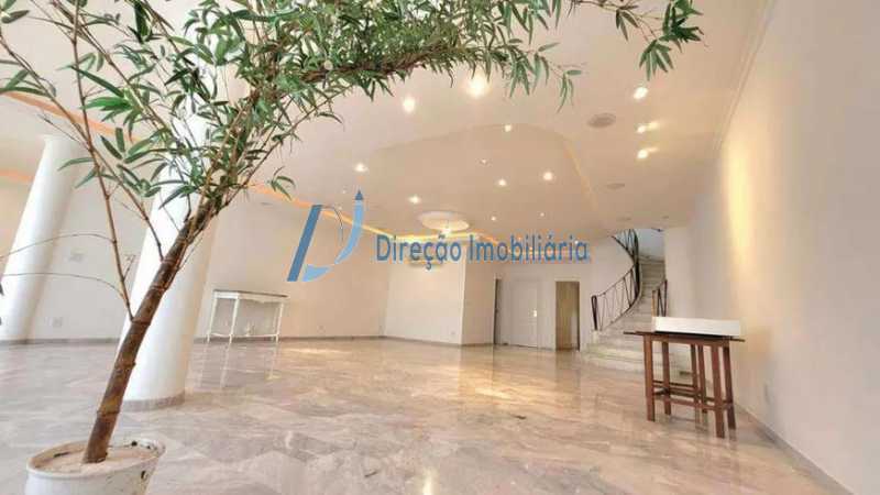 Conheça 8 do imóvel - Cobertura à venda Avenida Atlântica, Copacabana, Rio de Janeiro - R$ 11.000.000 - HB50220COP - 8 8 - 8