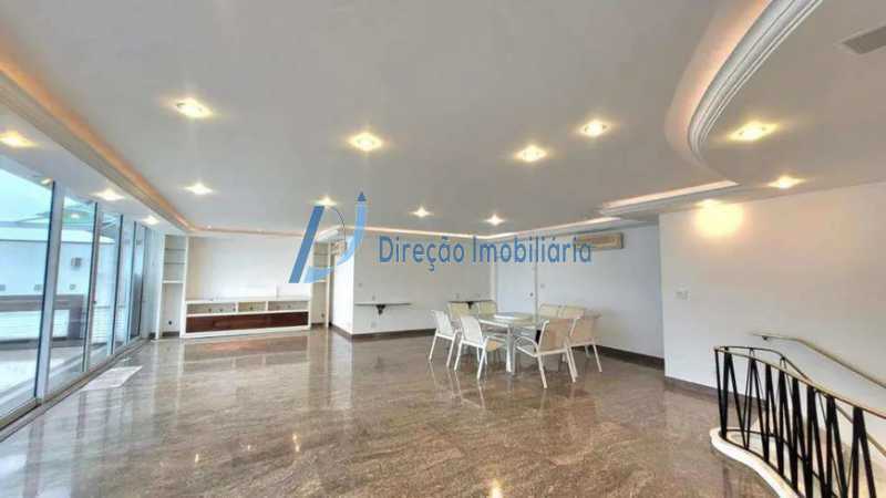Conheça 23 do imóvel - Cobertura à venda Avenida Atlântica, Copacabana, Rio de Janeiro - R$ 11.000.000 - HB50220COP - 23 23 - 23