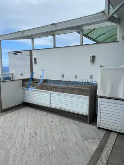 Conheça 25 do imóvel - Cobertura à venda Avenida Atlântica, Copacabana, Rio de Janeiro - R$ 11.000.000 - HB50220COP - 25 25 - 25