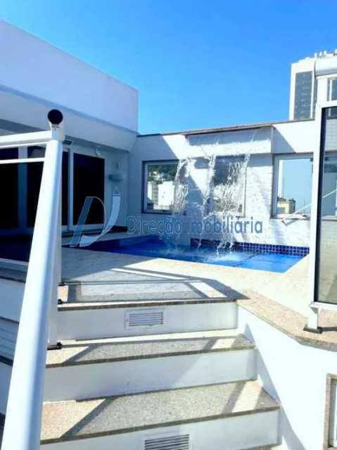 Conheça 29 do imóvel - Cobertura à venda Avenida Atlântica, Copacabana, Rio de Janeiro - R$ 11.000.000 - HB50220COP - 29 29 - 29