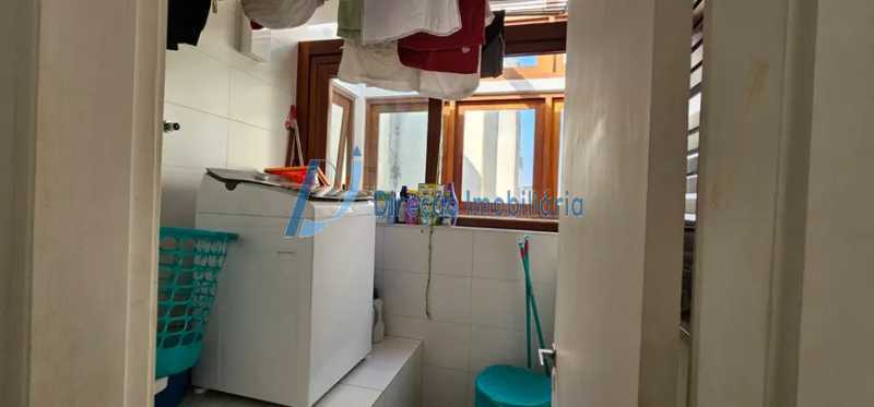 Conheça 22HB50224 do imóvel - Cobertura à venda Rua Bolivar, Copacabana, Rio de Janeiro - R$ 3.500.000 - HB50224COP - 22 22HB50224 - 22