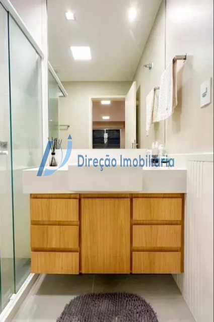 Conheça 09HB30957 do imóvel - Apartamento com Área Privativa à venda Rua Francisco Sá, Copacabana, Rio de Janeiro - R$ 1.980.000 - HB30957COP - 9 09HB30957 - 9