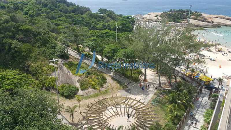Conheça 18HB30957 do imóvel - Apartamento com Área Privativa à venda Rua Francisco Sá, Copacabana, Rio de Janeiro - R$ 1.980.000 - HB30957COP - 18 18HB30957 - 18