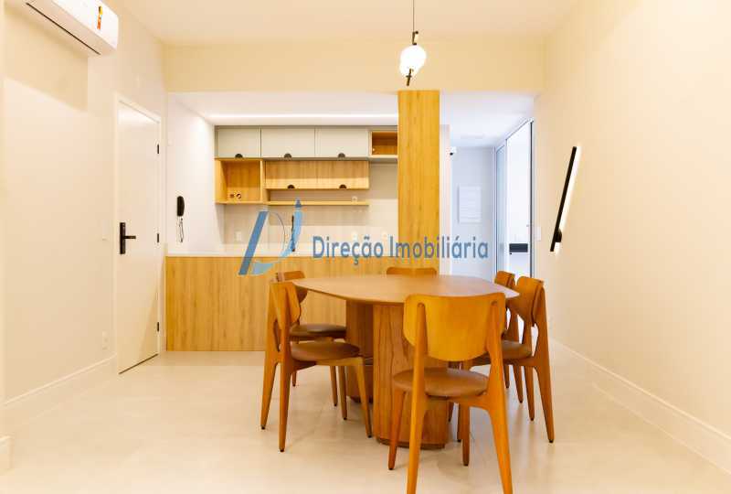 Conheça 08HB30984 do imóvel - Apartamento à venda Avenida General San Martin, Leblon, Rio de Janeiro - R$ 2.780.000 - HB30984LEB - 6 08HB30984 - 6