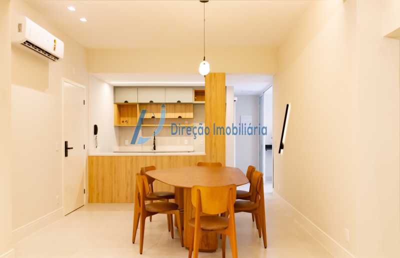 Conheça 13HB30984 do imóvel - Apartamento à venda Avenida General San Martin, Leblon, Rio de Janeiro - R$ 2.780.000 - HB30984LEB - 11 13HB30984 - 11