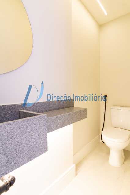 Conheça 26HB30984 do imóvel - Apartamento à venda Avenida General San Martin, Leblon, Rio de Janeiro - R$ 2.780.000 - HB30984LEB - 23 26HB30984 - 23